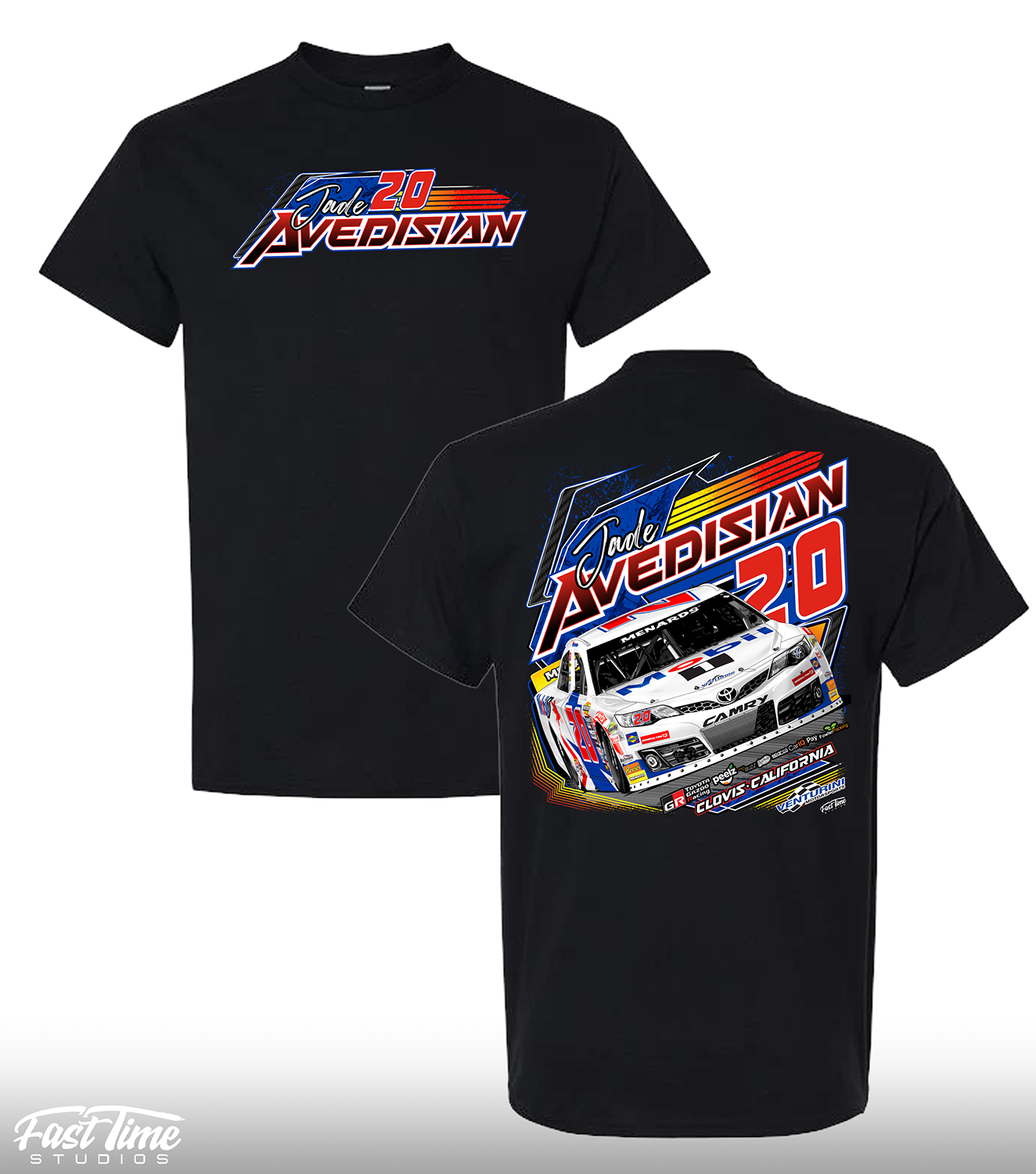 ARCA MOBIL 1 TSHIRT