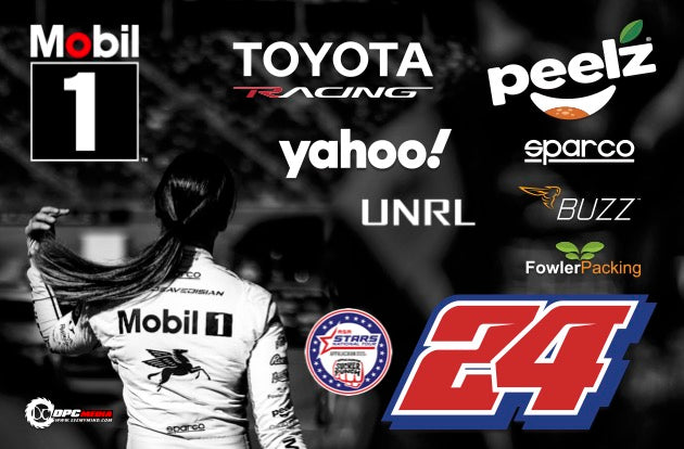 ASA STARS TOUR Hero Card