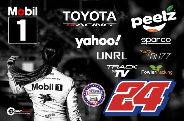 ASA STARS TOUR Hero Card