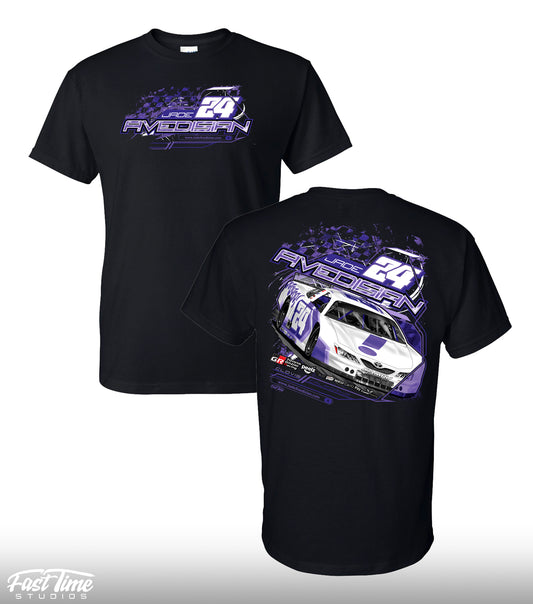 BLACK YAHOO Late Model